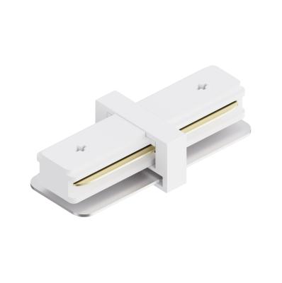 Коннектор прямой для однофазного шинопровода (арт. R45-05, R45-07) Apeyron 09-180