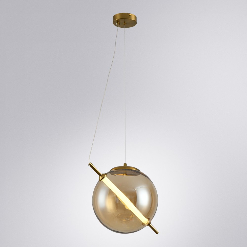 Подвесной светильник Arte Lamp Нolly A3225SP-1PB