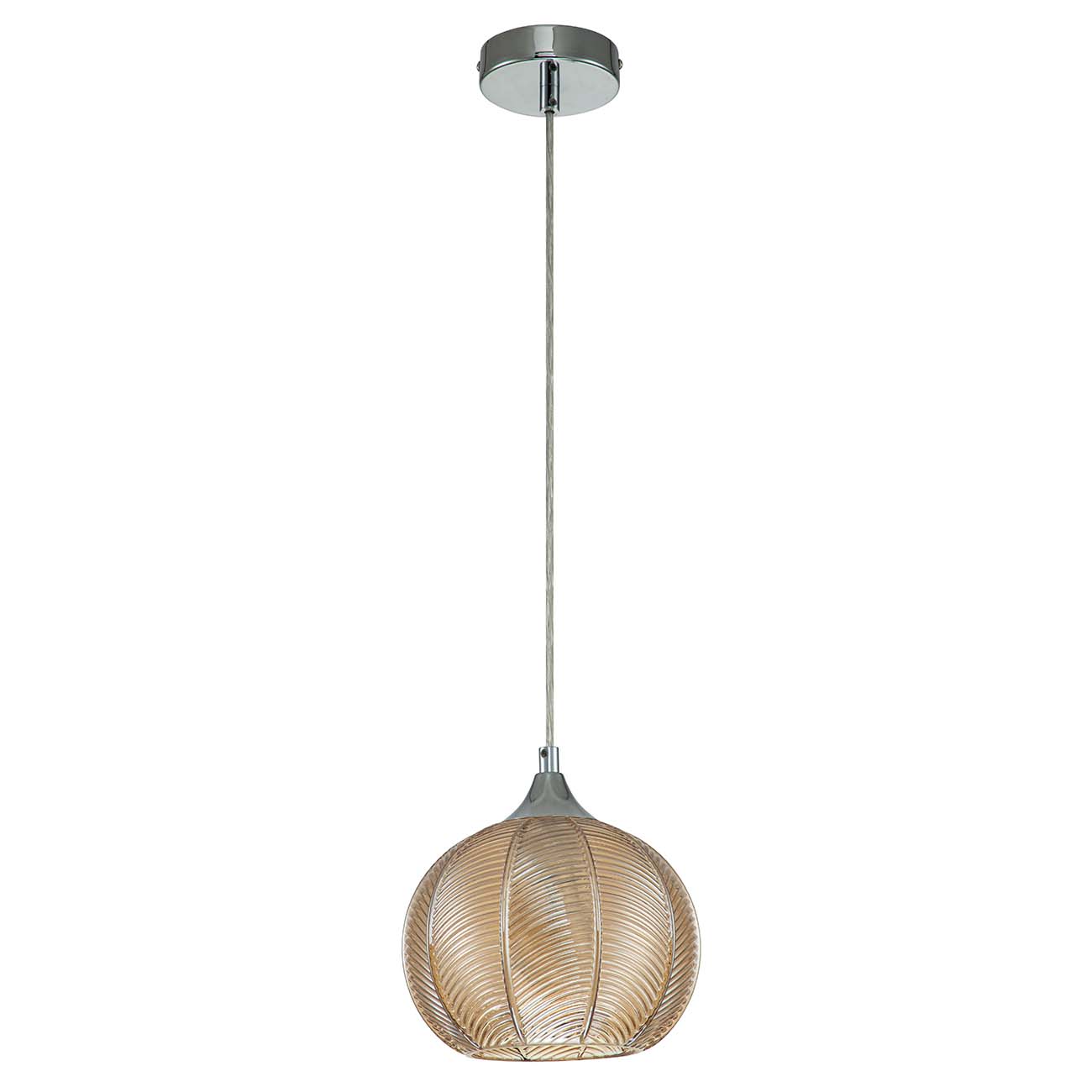 Подвесной светильник Escada Pion 10194/1S Amber