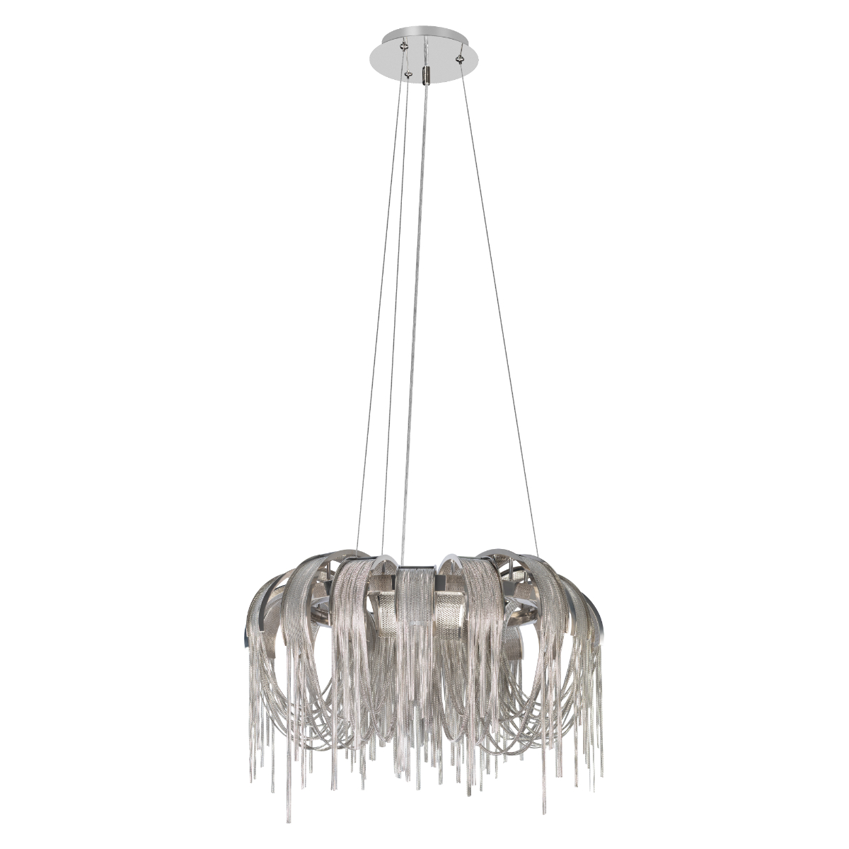 Подвесная люстра Loft IT Volver 10404/650 SN