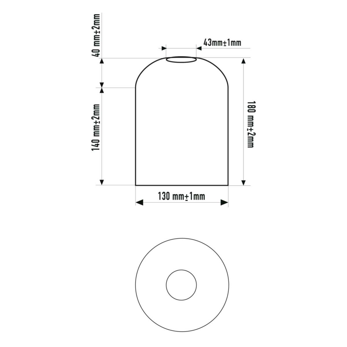 Плафон 33Lab.studio S.27.WH