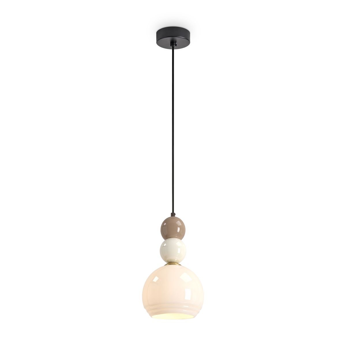 Подвесной светильник Freya Globo FR5628PL-01BGW