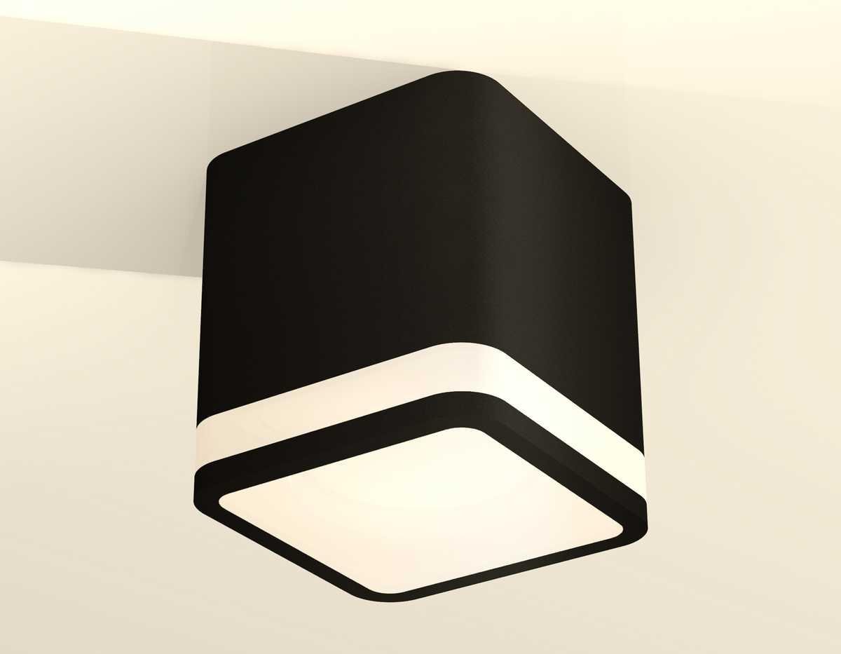 Комплект потолочного светильника Ambrella light Techno Spot XC (C7806, N7751) XS7806030