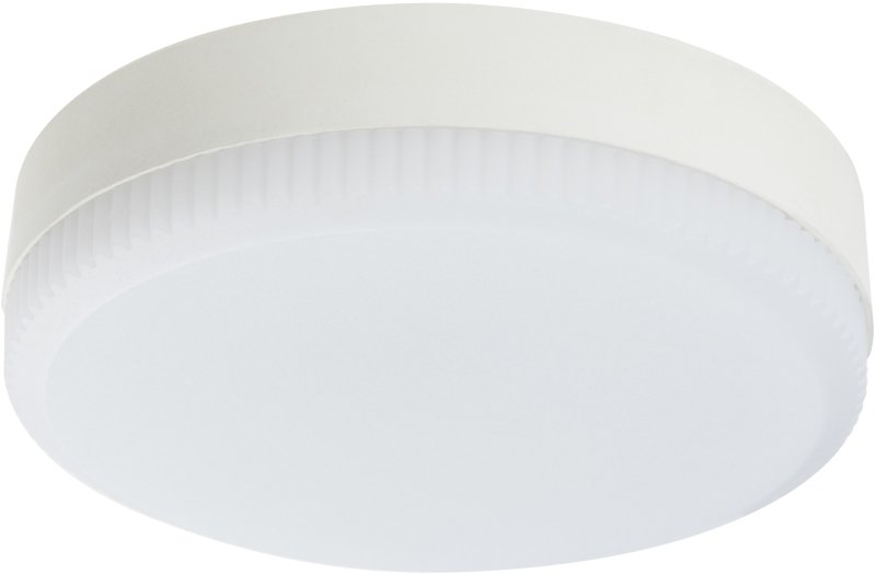 Лампа светодиодная Lightstar LED GX53 11W 3000K таблетка белая 943112