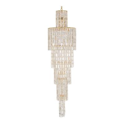 Подвесная люстра Arti Lampadari Valencia E 1.11.50.501 G