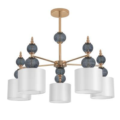 Люстра на штанге Lumion Classi Mikimito 8418/5