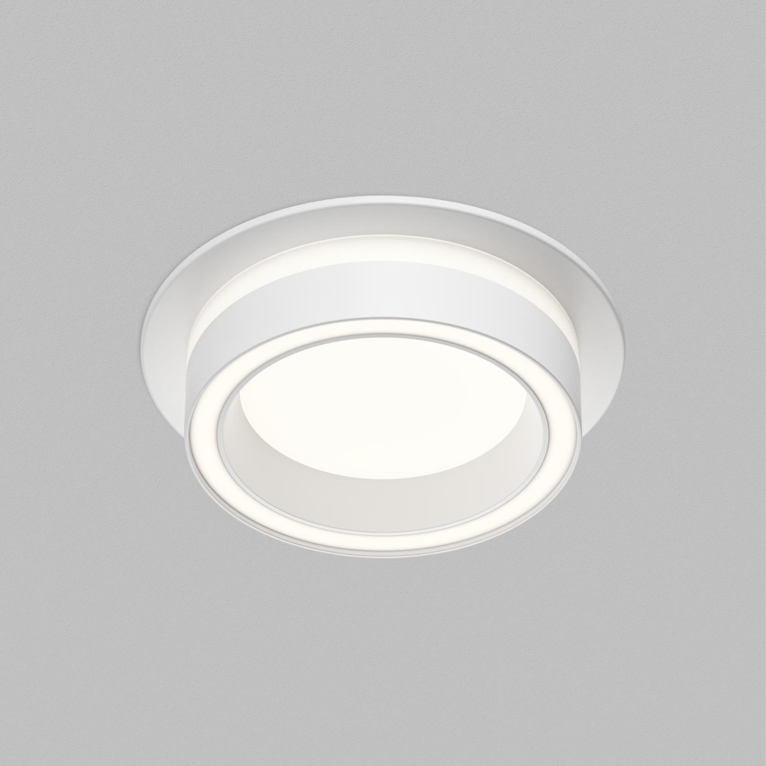 Встраиваемый светильник Denkirs Glow DK-DH2010-WH