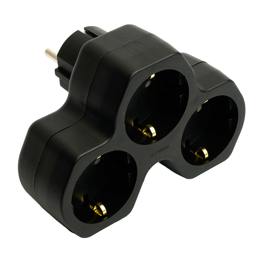 Сетевой разветвитель Stekker ADP16-13-21 50108