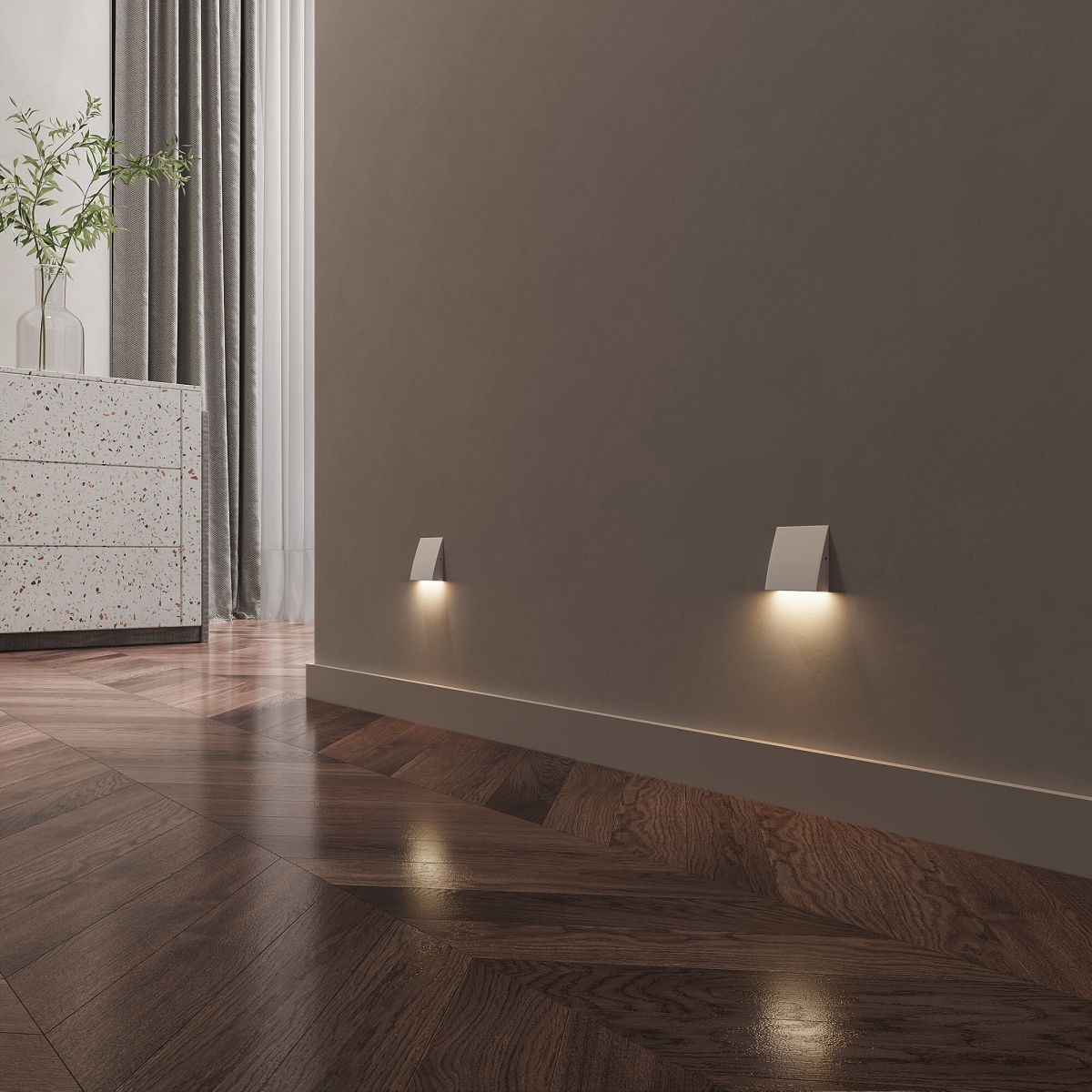 Подсветка для лестниц Elektrostandard Wally 40159/LED 4690389217838 a071233