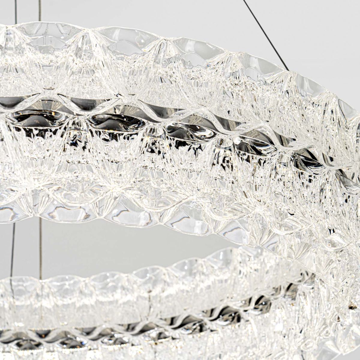 Подвесная люстра Modelux ML.8185.600 CR