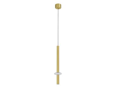 Подвесной светильник Newport Loren 15105+1/S brass М0070312
