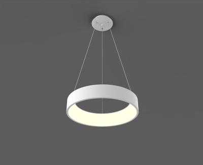 Подвесная люстра Italline IT013-6026 white 3000K