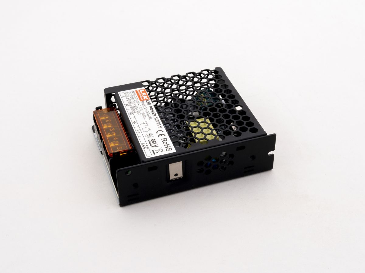 Блок питания LEDS POWER LUXDriver 60Вт 24В 003290
