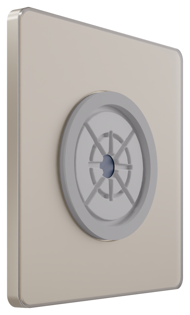 Вывод кабельный Systeme Electric Systeme Infinity Песчаный берег FSE000599