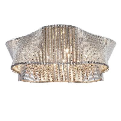 Потолочный светильник Arte Lamp Incanto A4207PL-9CC Потолочный светильник Arte Lamp Incanto A4207PL-9CC