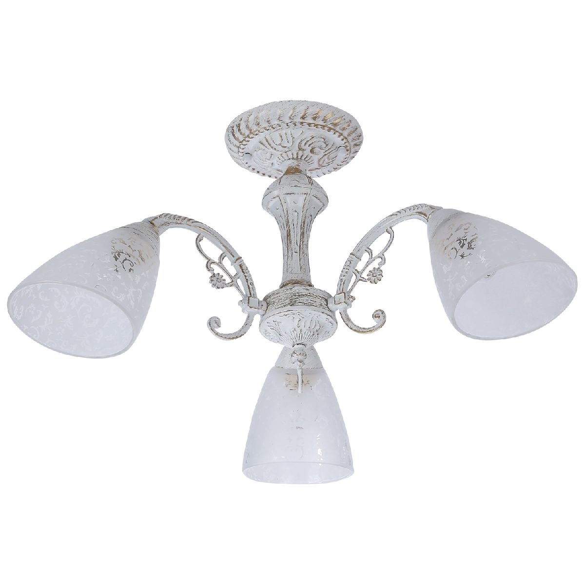 Потолочная люстра Reluce 74430-0.3-03