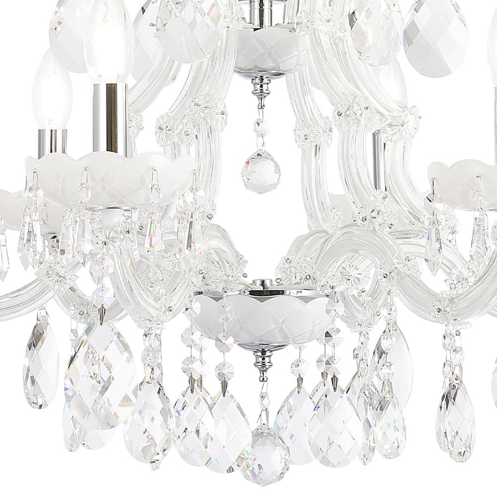 Подвесная люстра Crystal Lux BLANCA re SP6