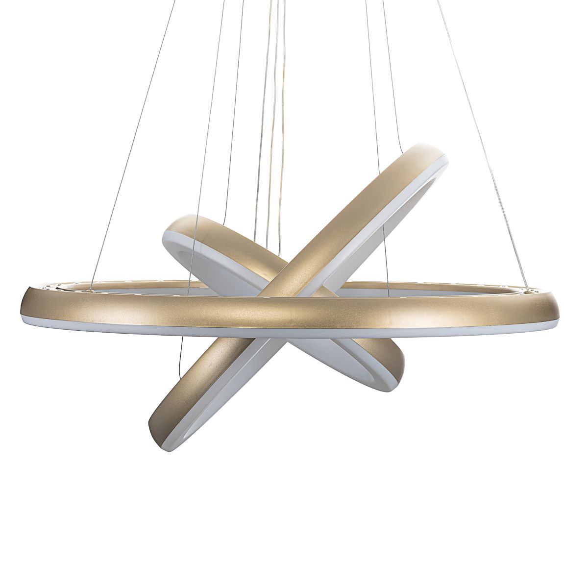 Подвесная люстра Citilux Юпитер Смарт CL730A152S