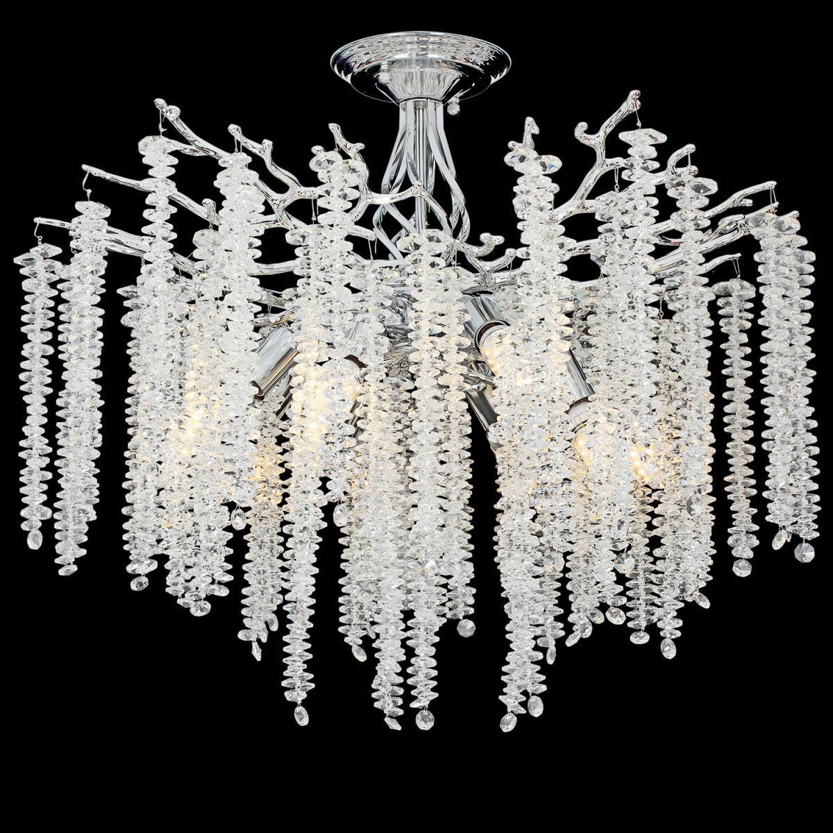 Потолочная люстра Reluce 33001-0.3-600 CH