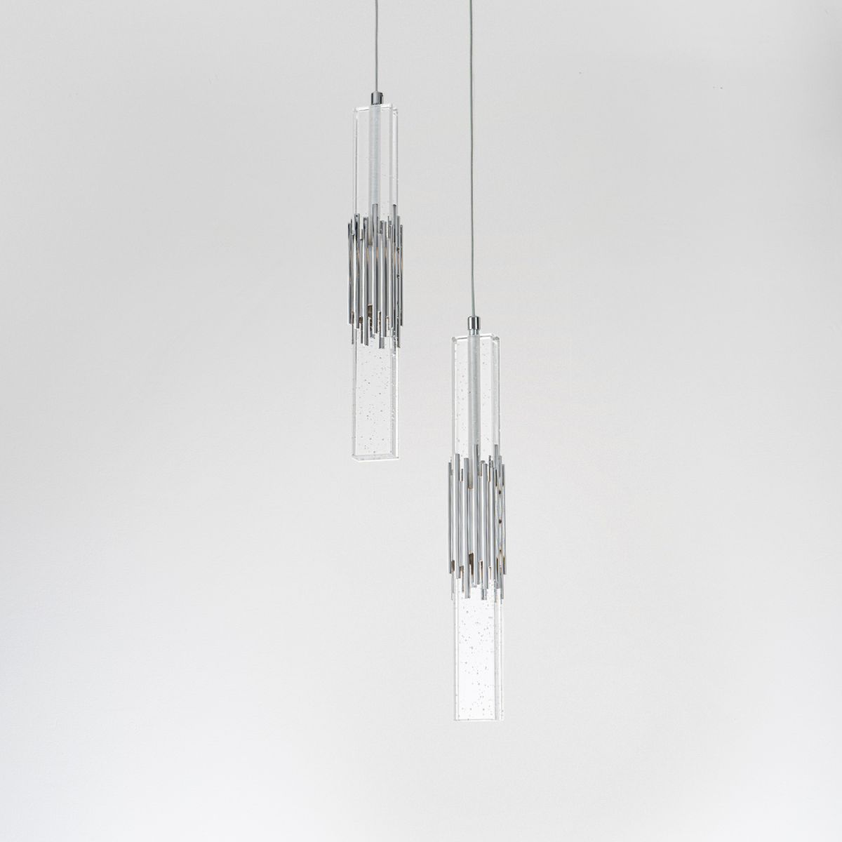 Подвесной светильник Modelux ML.88987.2 CR