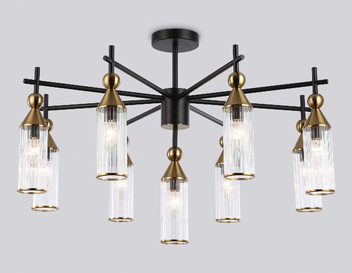 Люстра на штанге Ambrella Light High Light LH55258