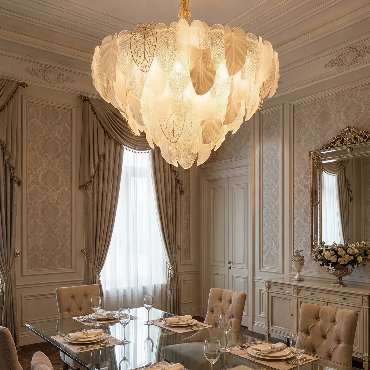 Подвесная люстра Citilux Hasienda CL328180