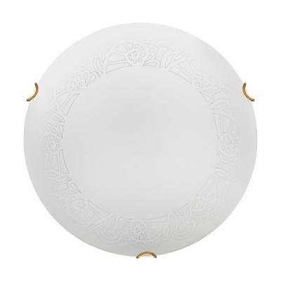 Настенно-потолочный светильник Sonex Ammonite 7602/BL
