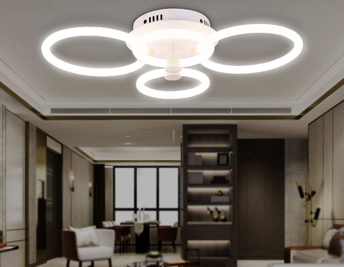 Потолочная люстра Ambrella Light Original FA3811