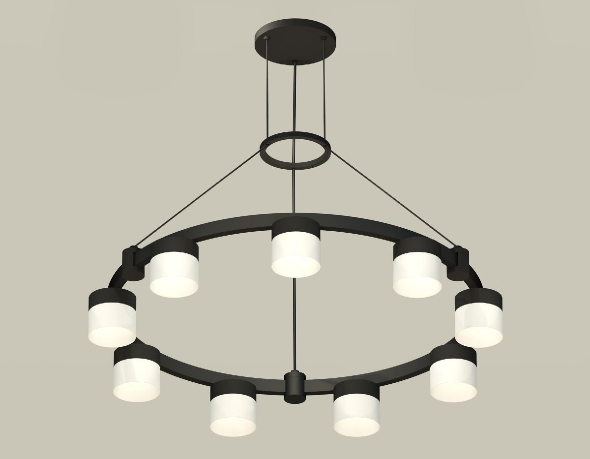 Подвесная люстра Ambrella Light Traditional (A9205, C9242, N8402) XR92051904