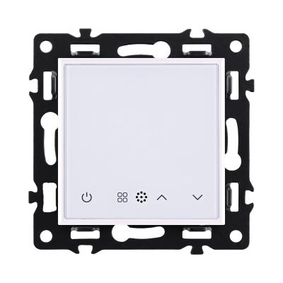 Терморегулятор для теплого пола Kollinger Asthetik AS-702WH