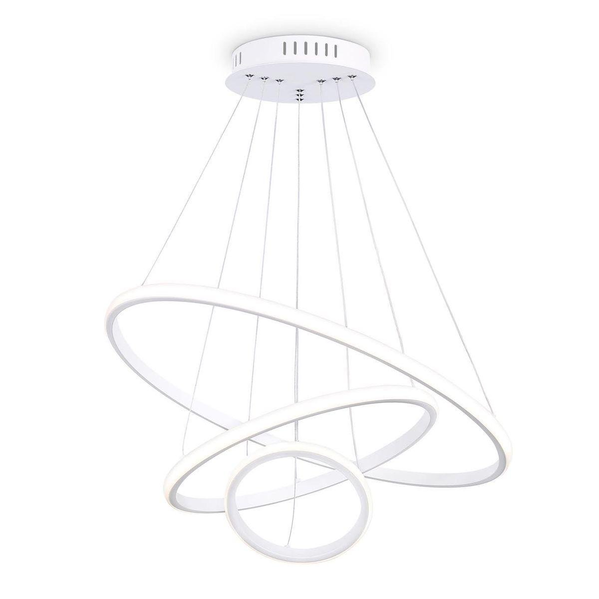 Подвесной светодиодный светильник Ambrella light Comfort Line FL40818