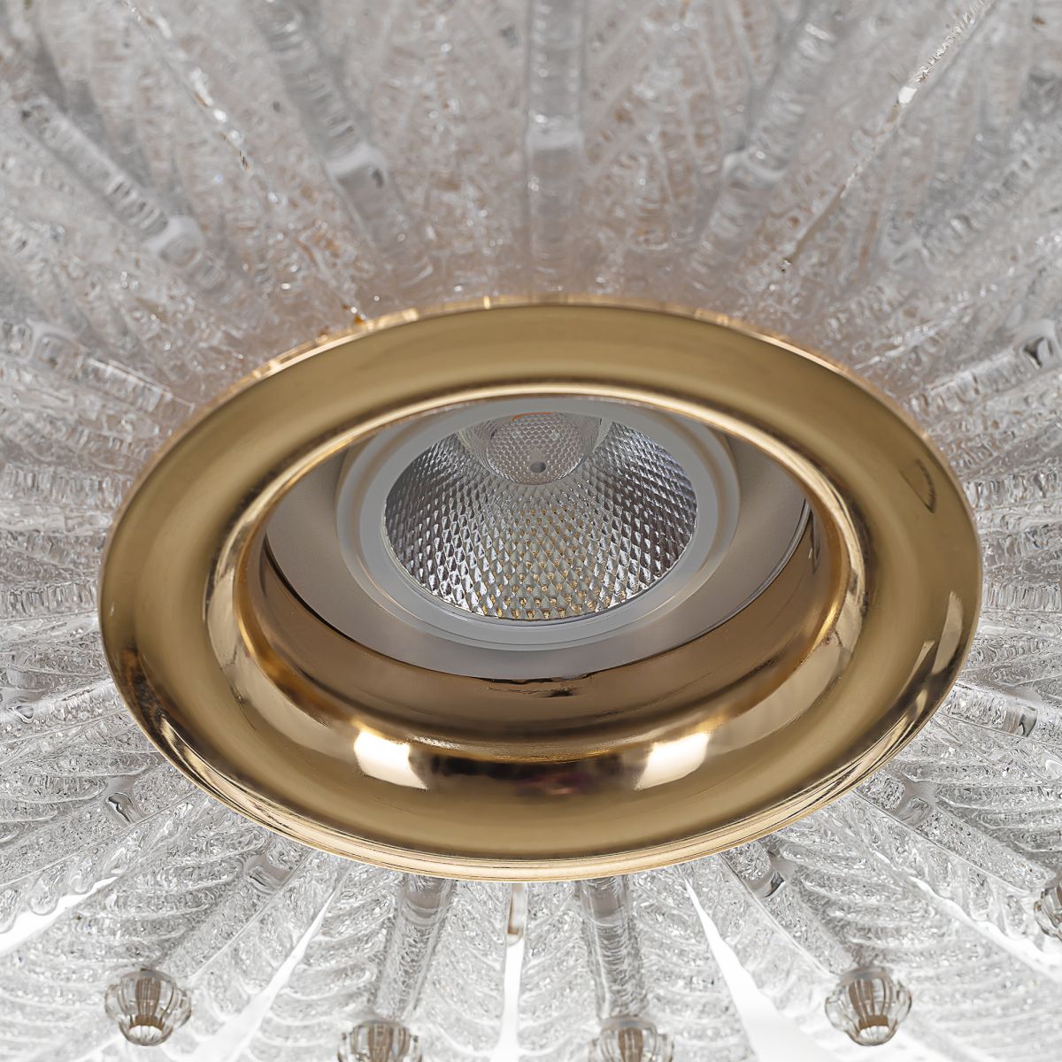 Подвесная люстра Citilux Deltoro CL327160