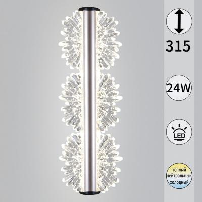 Настенный светильник Reluce 04471-0.2-24W GD