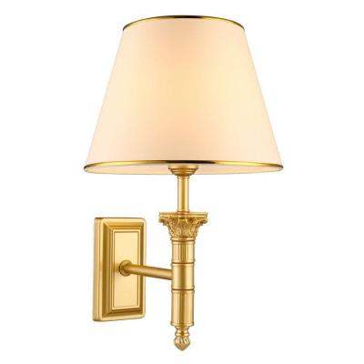Бра Arte Lamp Budapest A9185AP-1SG Бра Arte Lamp Budapest A9185AP-1SG