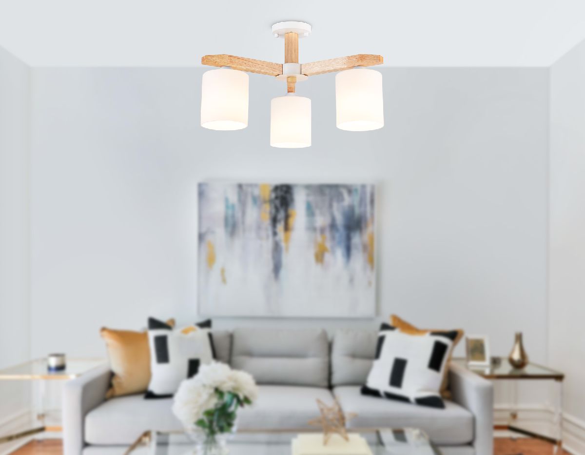 Люстра на штанге Ambrella Light Loft TR83112