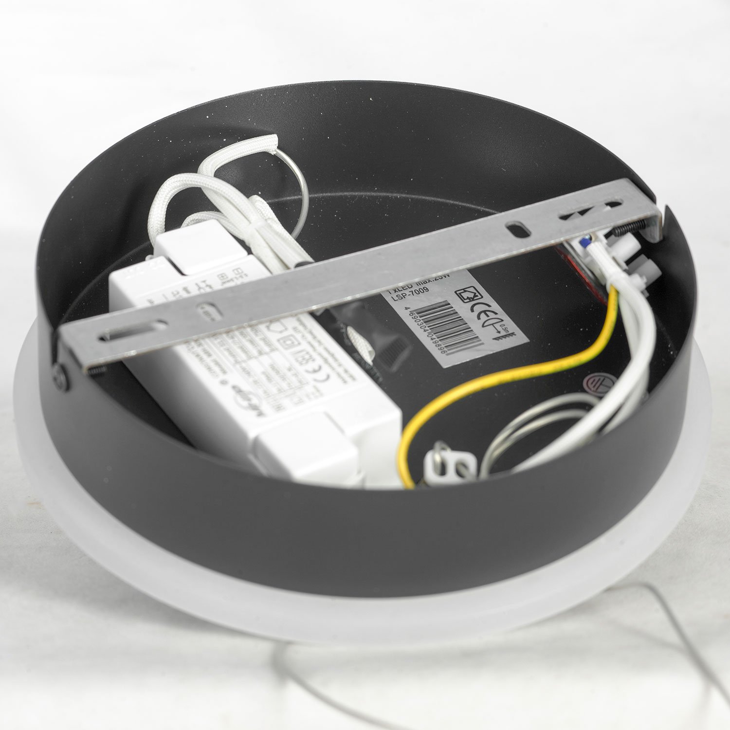 Подвесная люстра Lussole Crenshaw LSP-7009