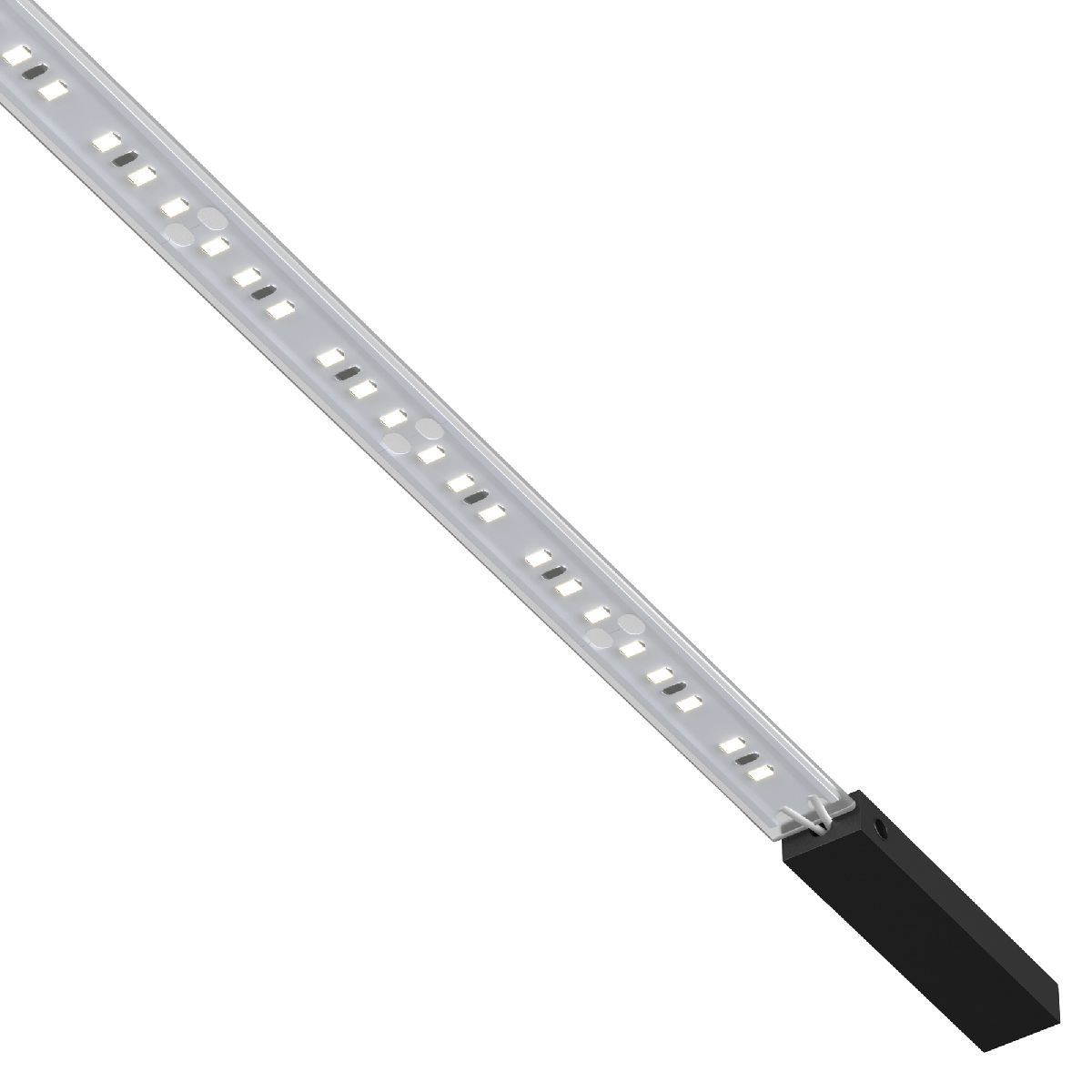 Трековый магнитный светильник Maytoni Flex TR160-1-50W3K-5B