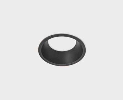 Встраиваемый светильник Italline IT06-6037 black 3000K