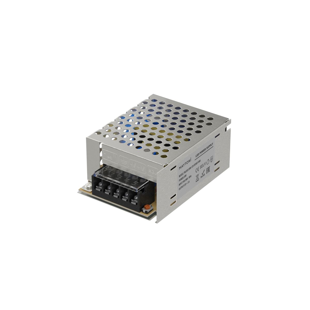 Блок питания Maytoni Led Strip PSL002 12В 35Вт IP20 811006