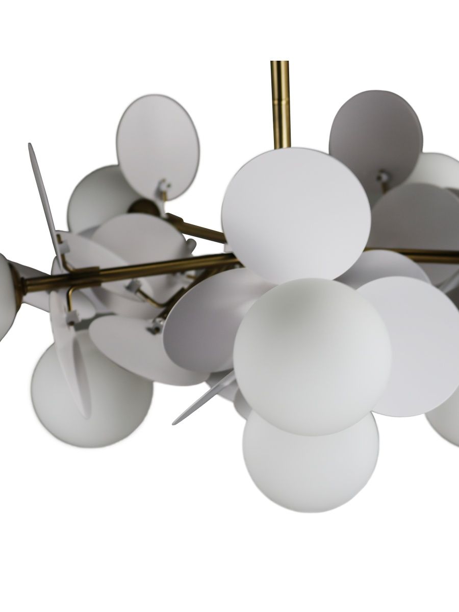 Люстра на штанге Zortes Floret ZRS.01201.10