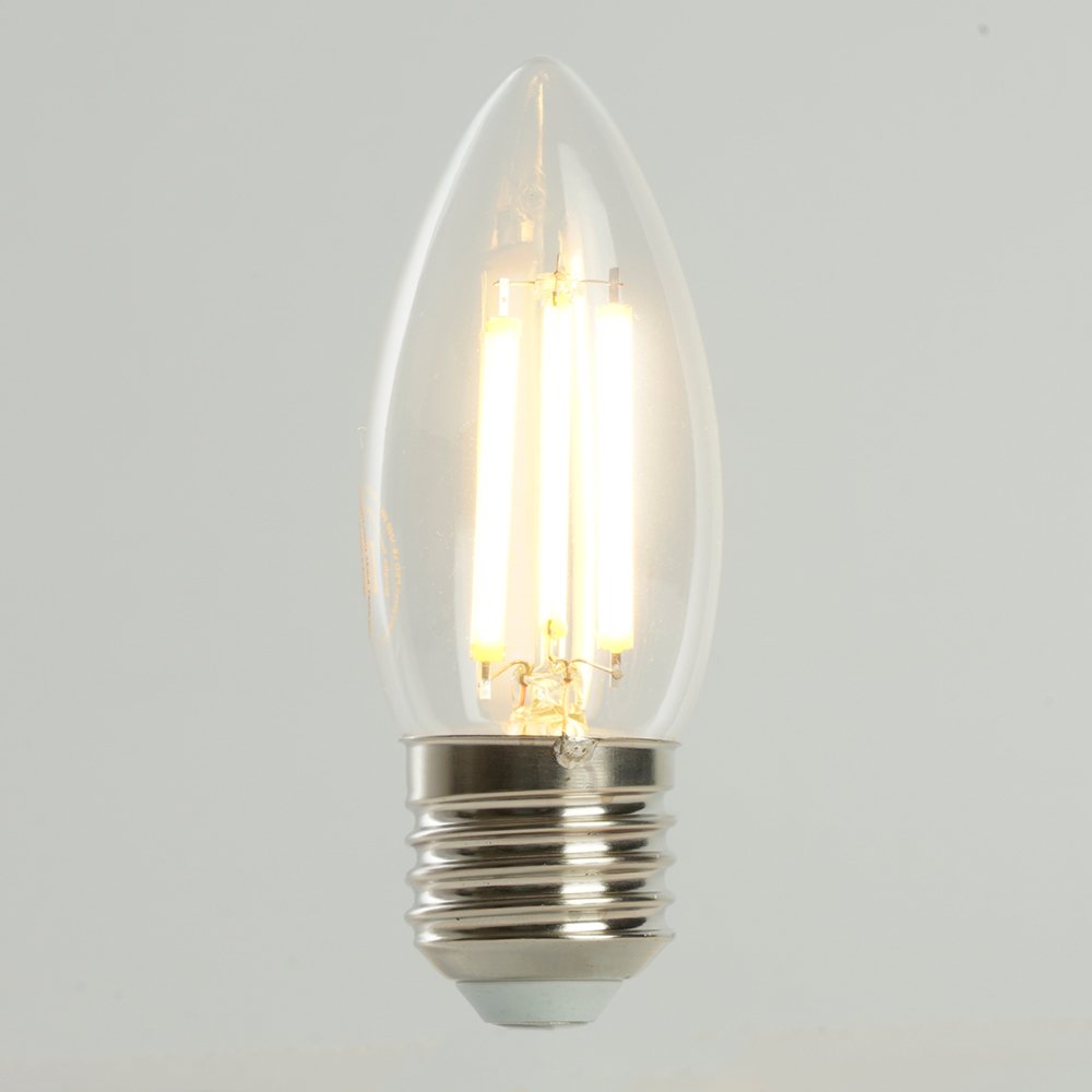 Светодиодная лампа Feron LB-1208 E27 8W 2700K 51241