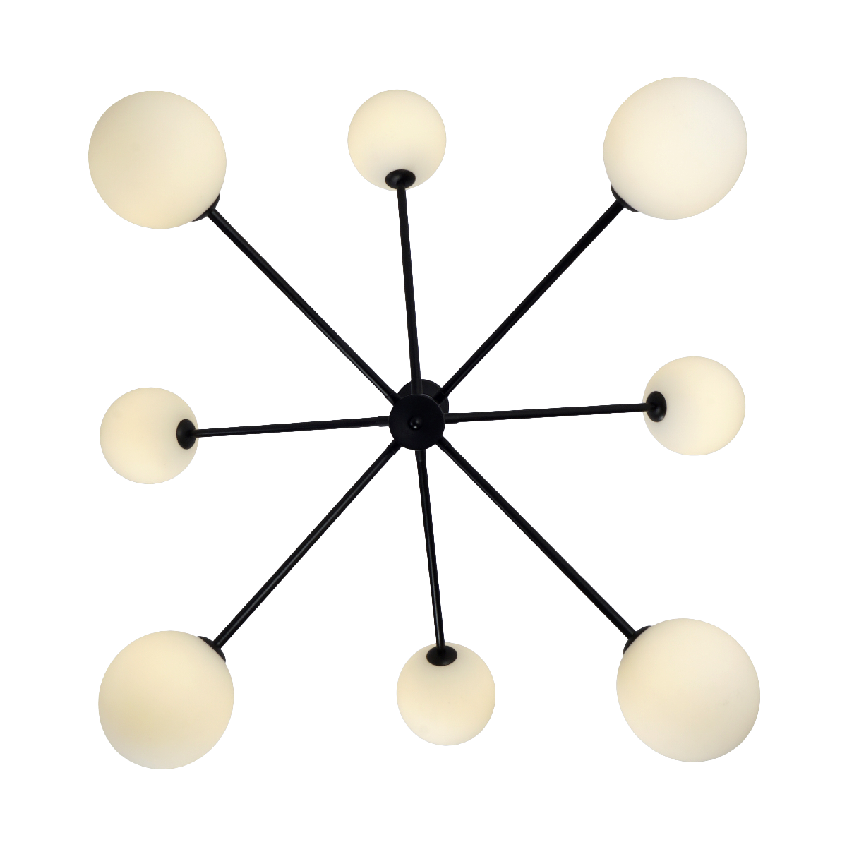 Люстра на штанге Zortes Ragy ZRS.1883.8