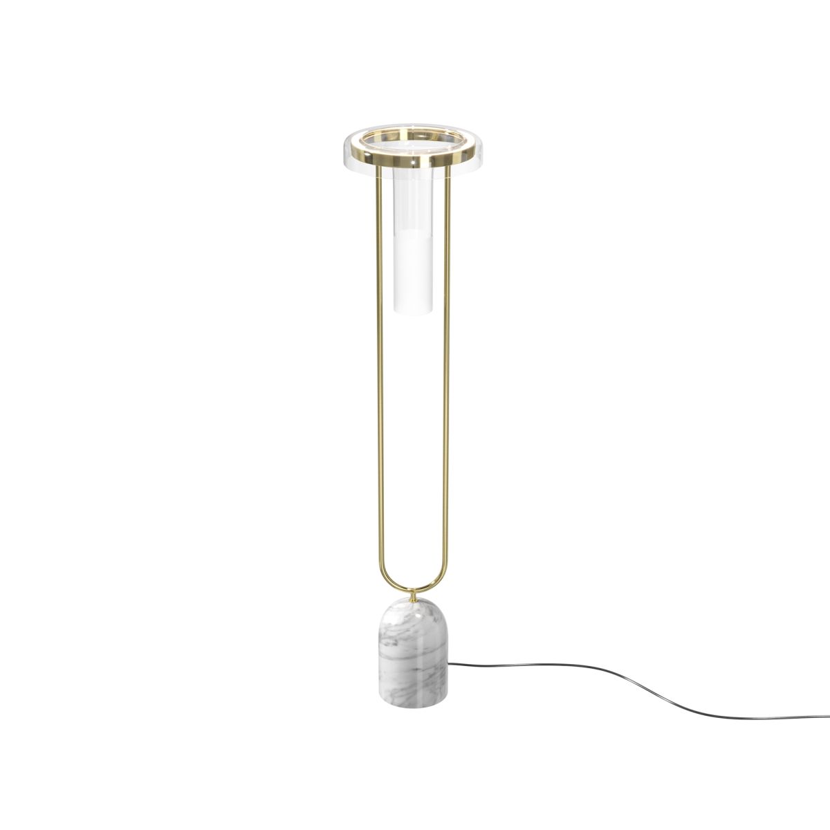 Торшер Maytoni Ikebana MOD463FL-L24BS3K