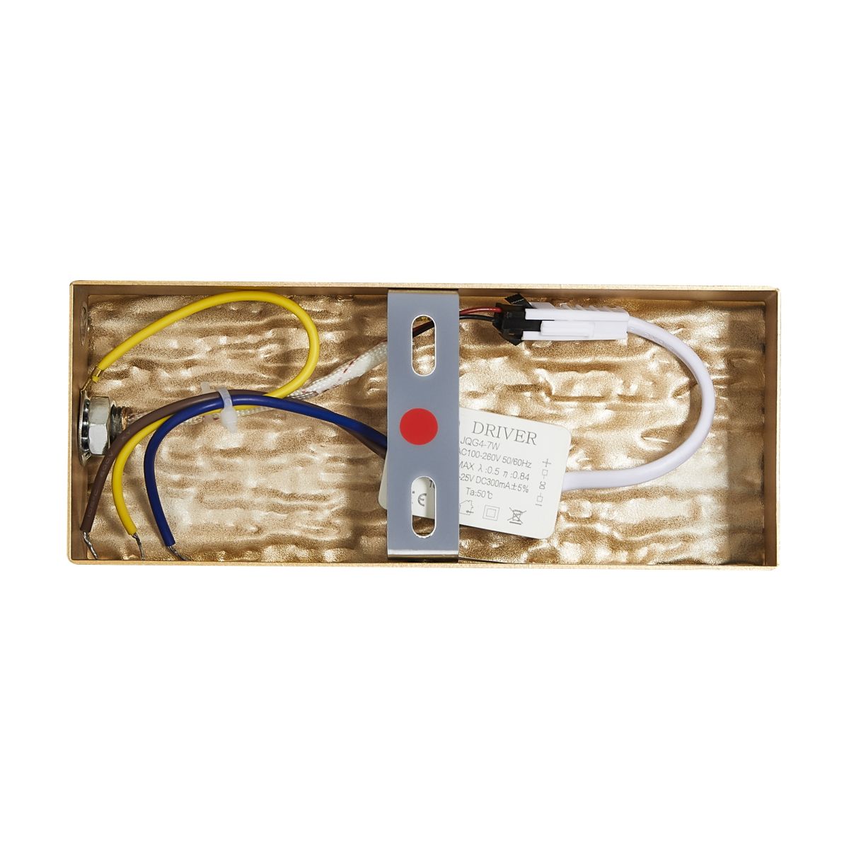 Настенный светильник Freya Una FR6208WL-L6G