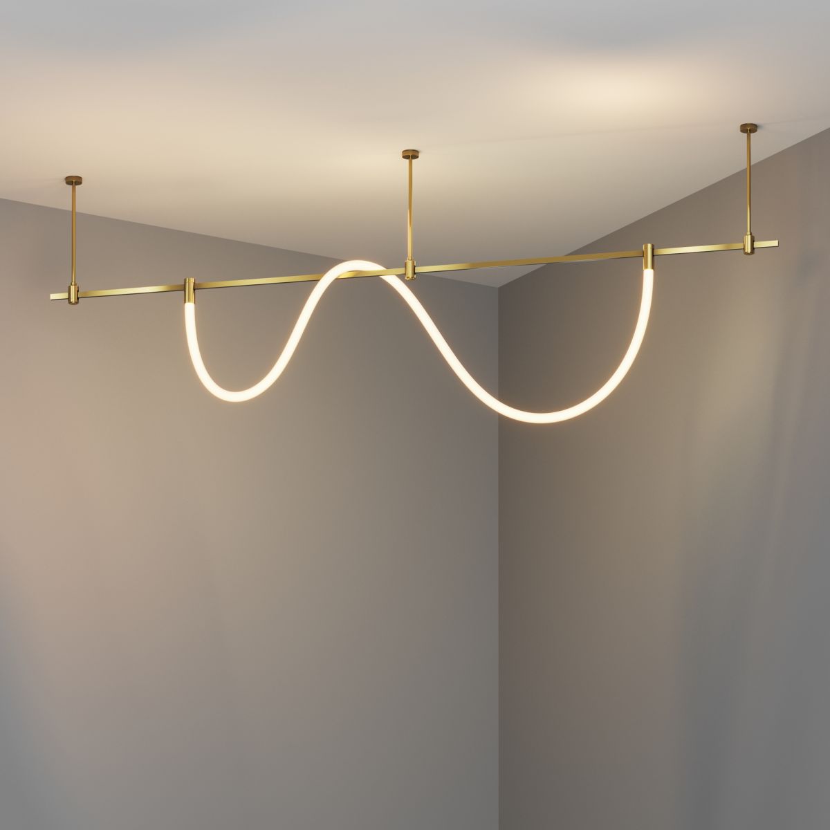 Трековый магнитный светильник Maytoni Technical Tau Flarity TR154-1-27W3K-BS