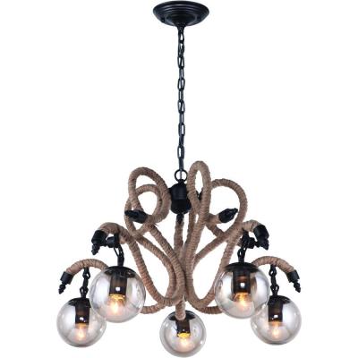 Подвесная люстра Divinare Gina 8055/01 LM-5 Подвесная люстра Divinare Gina 8055/01 LM-5