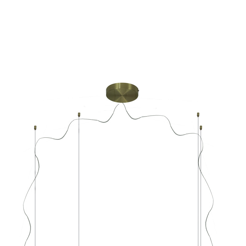 Подвесной светильник Mantra Shell 7356