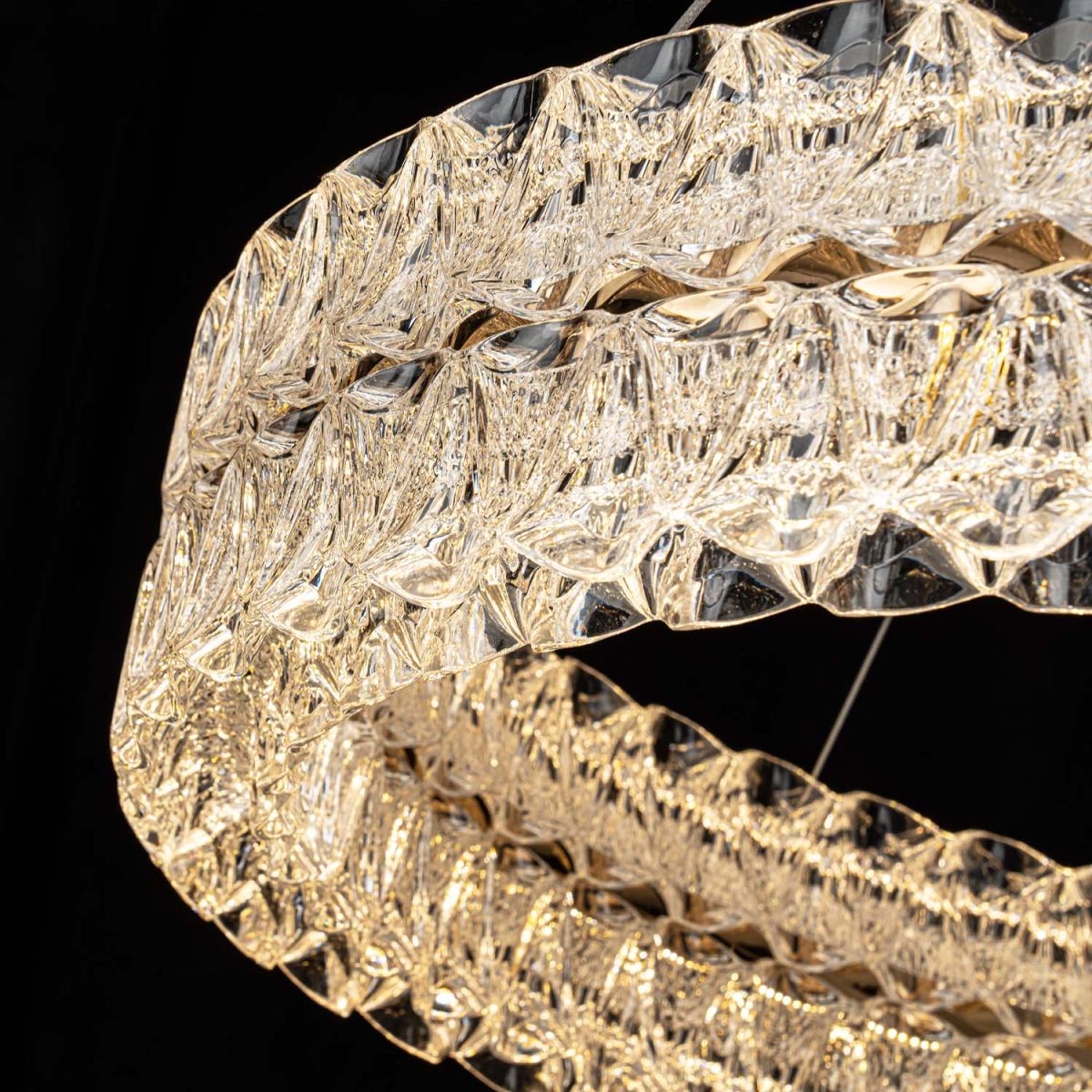 Подвесная люстра Modelux ML.8185.800 GD