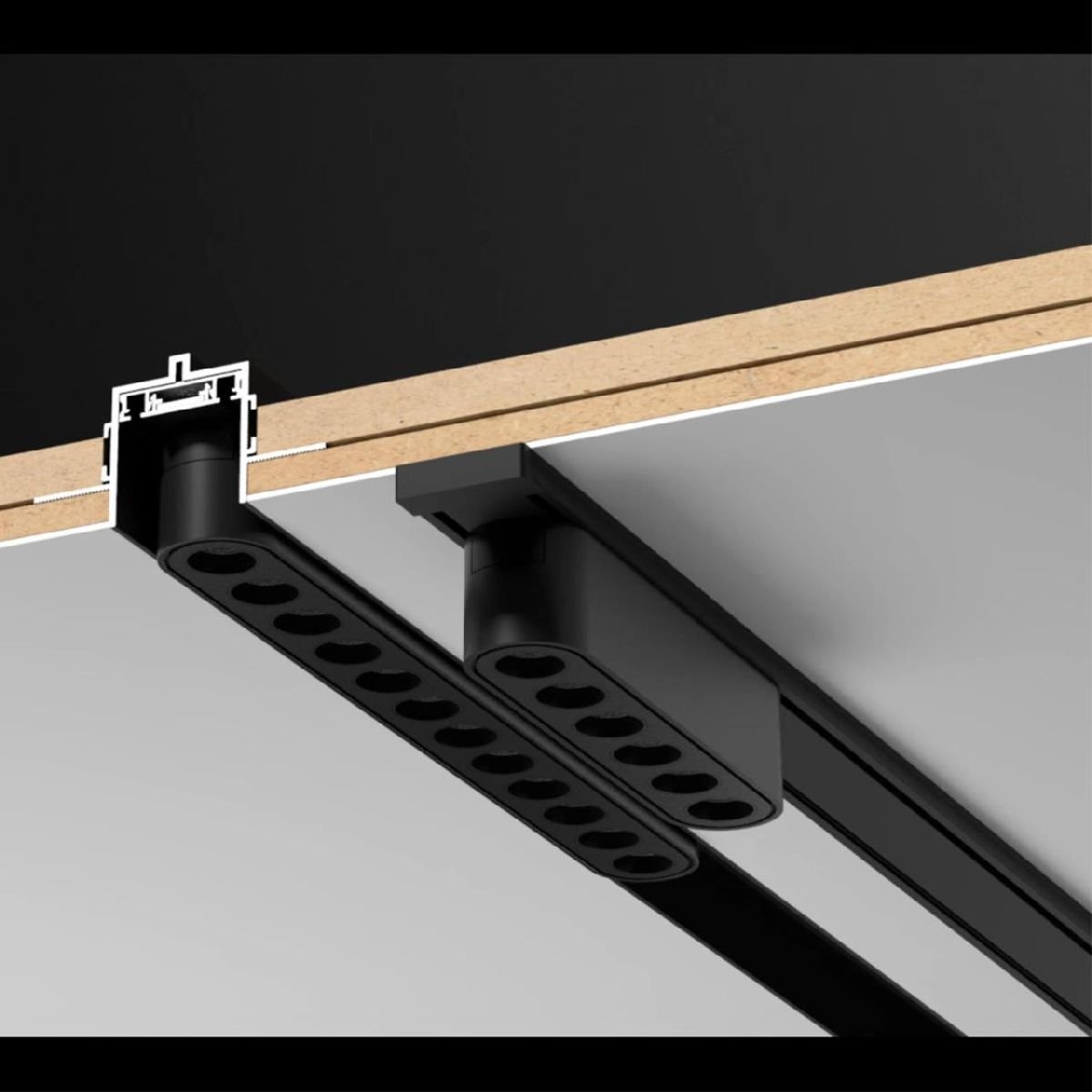 Шинопровод Novotech Smal 135193