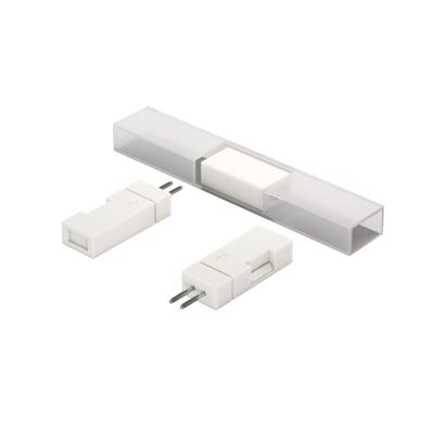 Двусторонний коннектор соединительный для светодиодной ленты 220В 5шт Maytoni Led Strip 201207